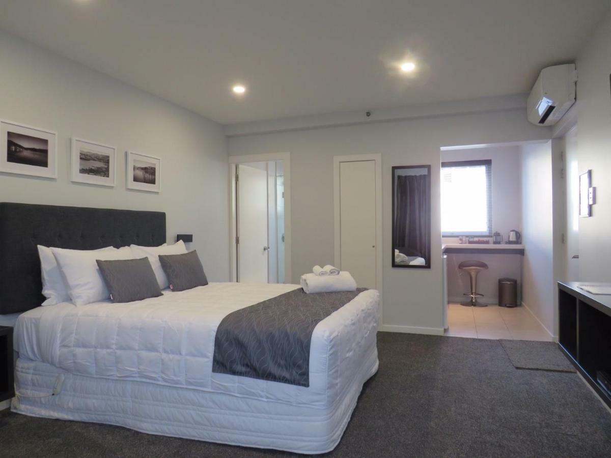 The Studio Akaroa Apartment Luaran gambar