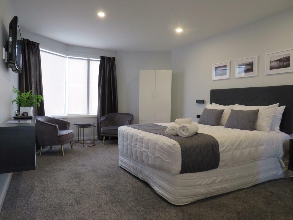 The Studio Akaroa Apartment Luaran gambar